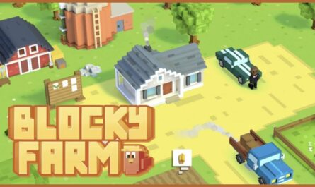 Blocky Farm