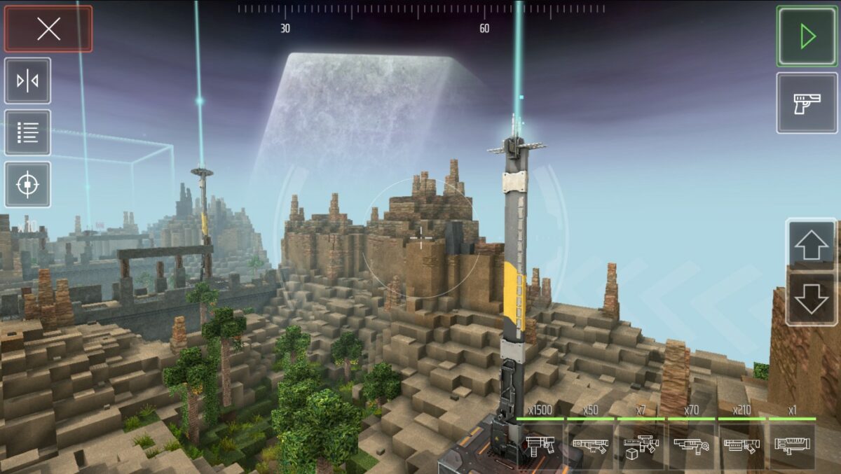block fortress empires
