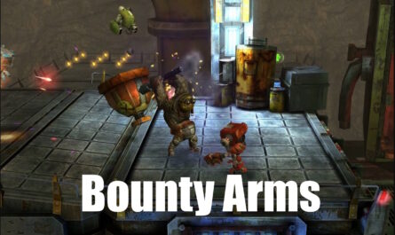 Bounty Arms