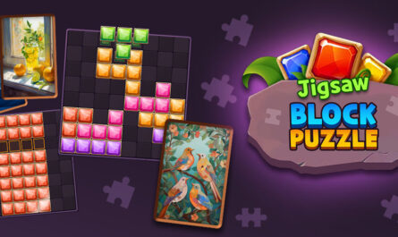 Jigsaw Puzzles - Block Puzzle