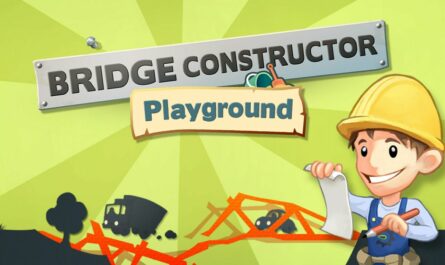 Bridge Constructor Playground