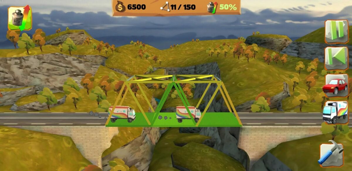 bridge constructor playground скачать
