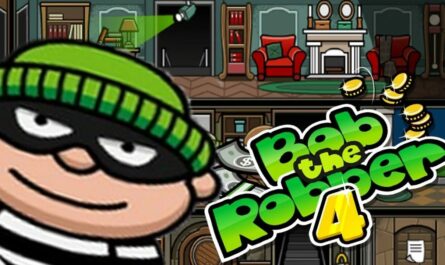 Bob The Robber 4