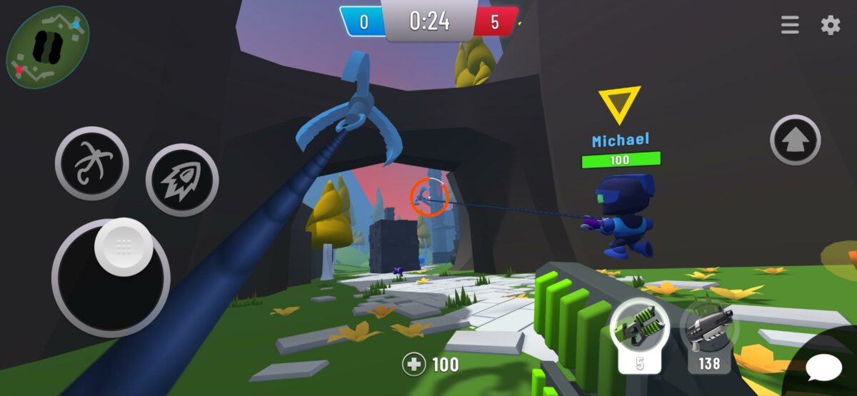 brink of mayhem android
