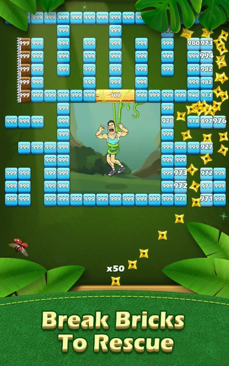 скачать взломанную игру breaker fun Rescue Adventure
