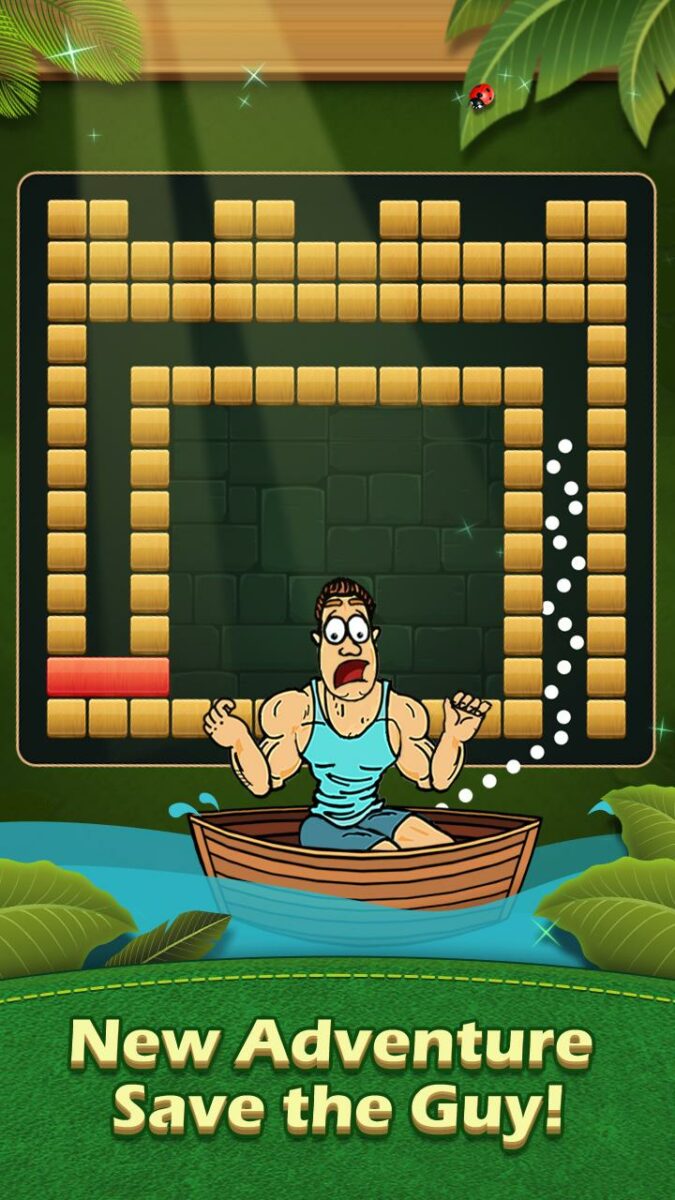 breaker fun Rescue Adventure мод
