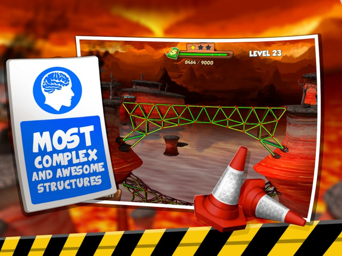 bridge builder simulator android
