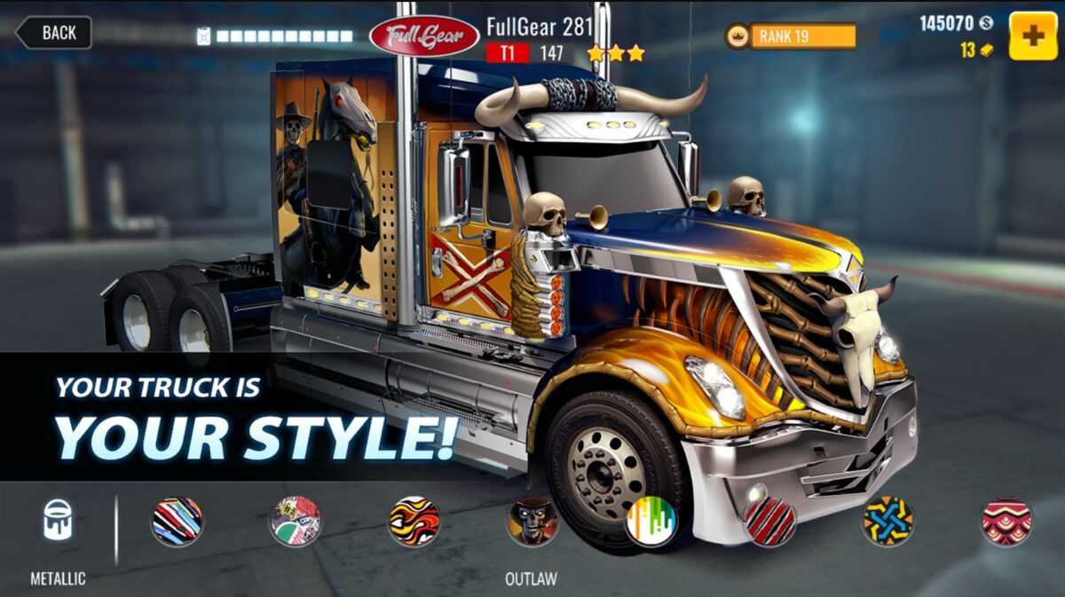 промокод big rig racing
