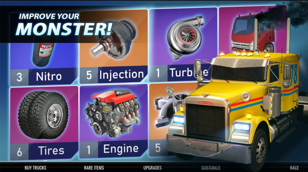 big rig racing подарочный код

