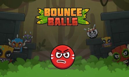 Bounce Ball 6: Roller Ball 6