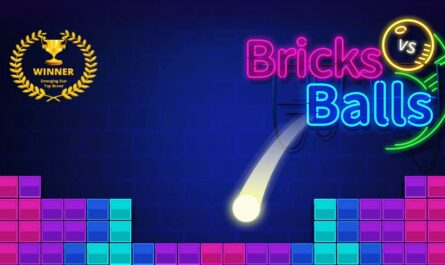 Bricks VS Balls - Brick Game