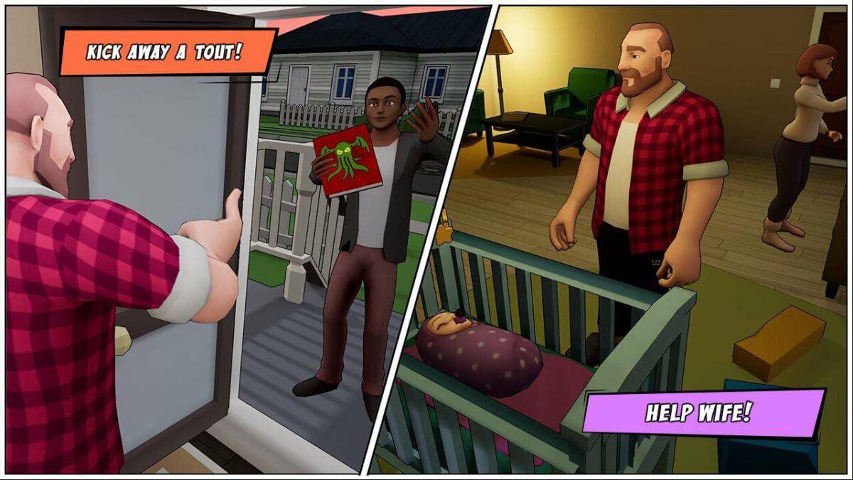 angry dad на андроид
