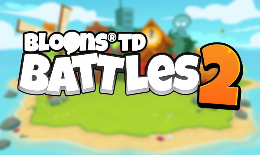 Bloons TD Battles 2