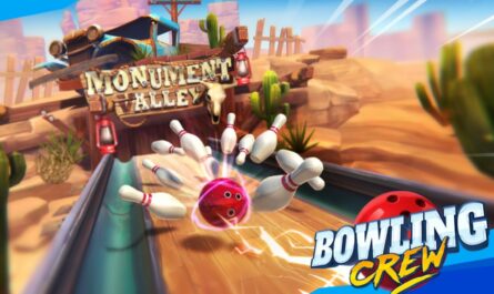 Bowling Crew — 3D боулинг игра
