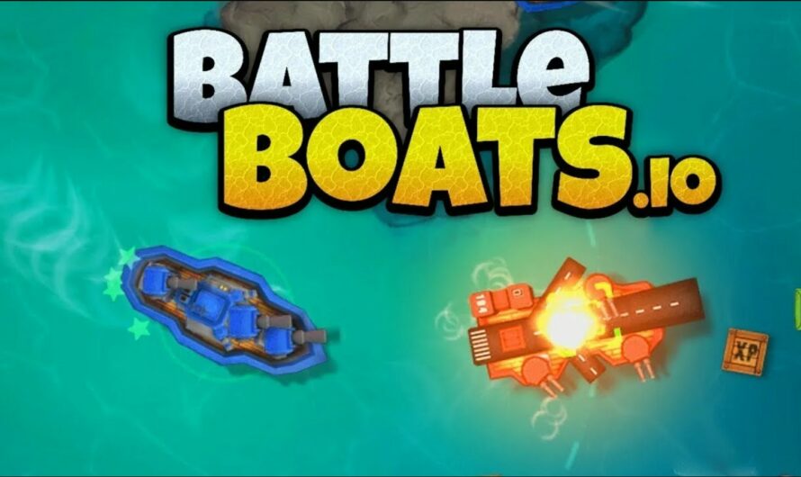 Battleboats.io
