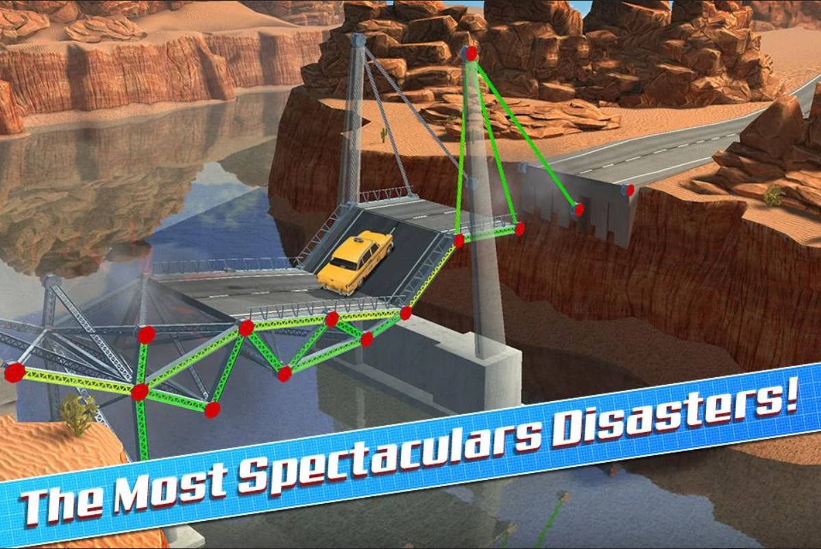 bridge construction simulator скачать bridge construction simulator скачать