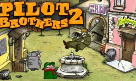 Братья Пилоты 2: Дело о серийном маньяке